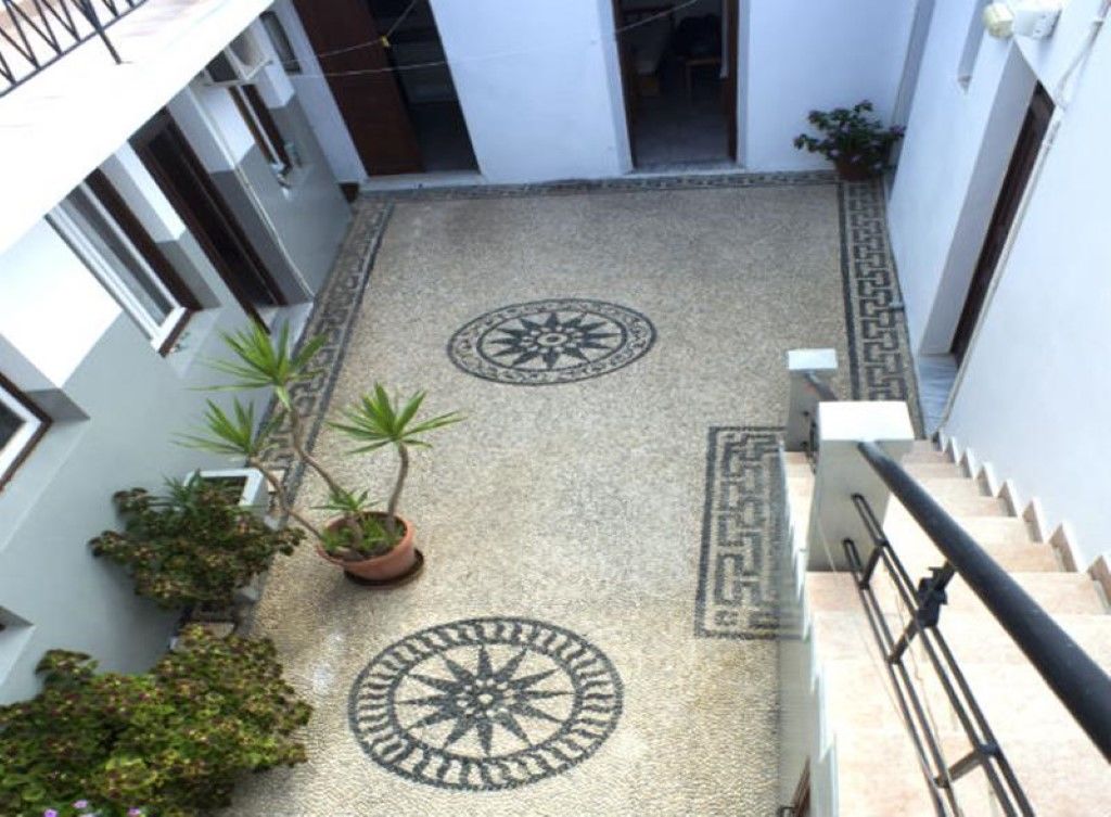 Lindos Marianthi Studios Esterno foto